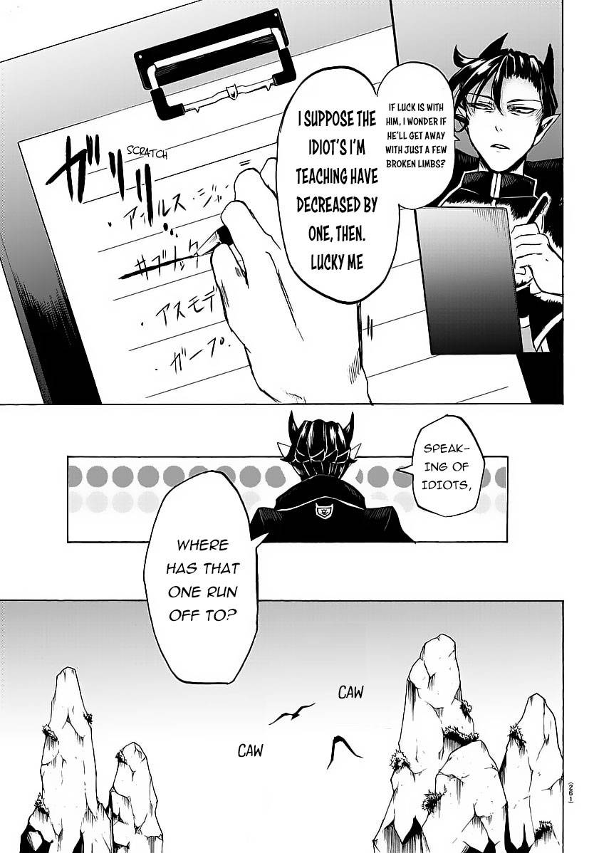 Welcome to Demon School! Iruma-kun, Chapter 6 image 12